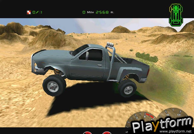 Cabela's Off-Road Adventure 2 (PC)