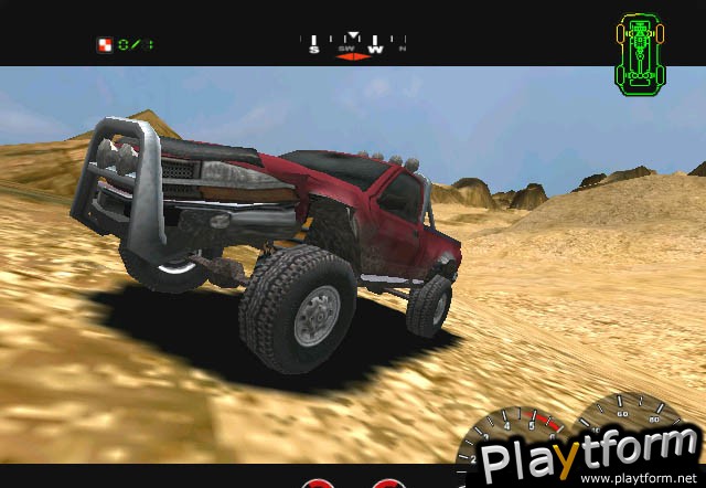 Cabela's Off-Road Adventure 2 (PC)