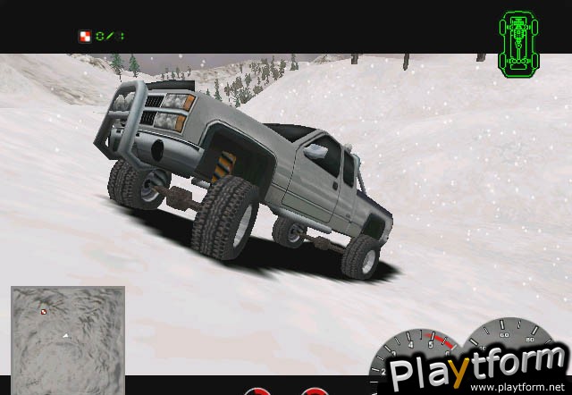 Cabela's Off-Road Adventure 2 (PC)