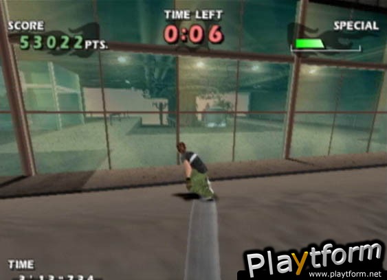 Shaun Palmer's Pro Snowboarder (PlayStation 2)