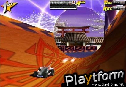 Stunt GP (PlayStation 2)