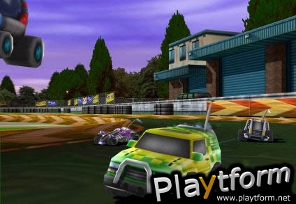 Stunt GP (PlayStation 2)