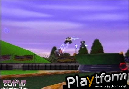 Stunt GP (PlayStation 2)