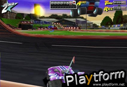 Stunt GP (PlayStation 2)