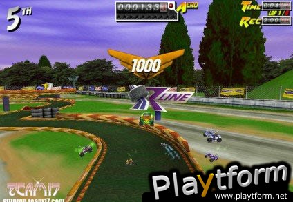 Stunt GP (PlayStation 2)