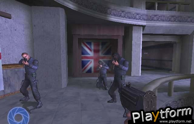 James Bond 007: Agent Under Fire (PlayStation 2)