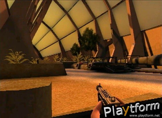 James Bond 007: Agent Under Fire (PlayStation 2)