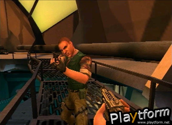 James Bond 007: Agent Under Fire (PlayStation 2)