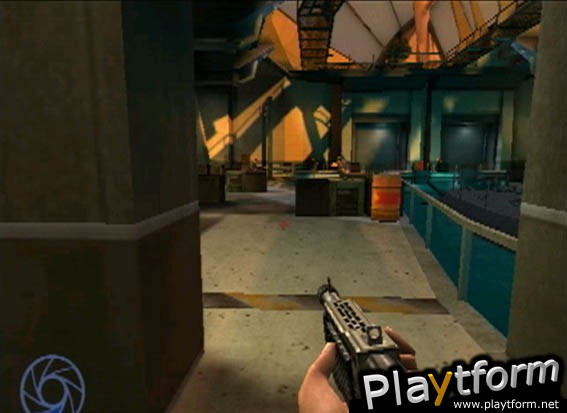 James Bond 007: Agent Under Fire (PlayStation 2)