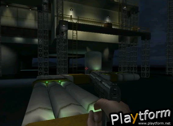 James Bond 007: Agent Under Fire (PlayStation 2)