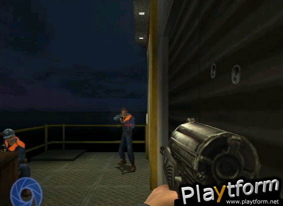 James Bond 007: Agent Under Fire (PlayStation 2)