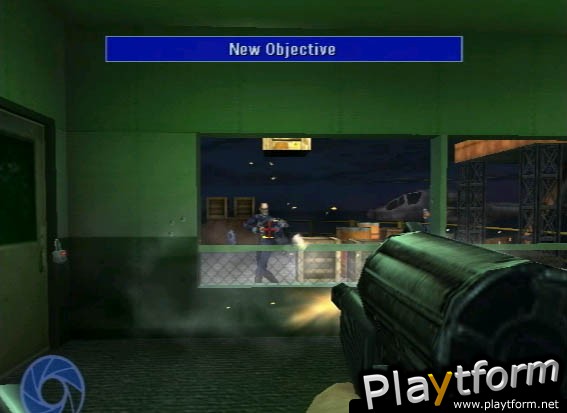 James Bond 007: Agent Under Fire (PlayStation 2)