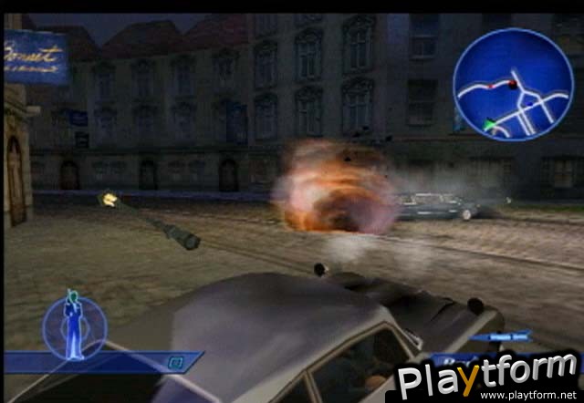 James Bond 007: Agent Under Fire (PlayStation 2)