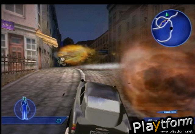 James Bond 007: Agent Under Fire (PlayStation 2)