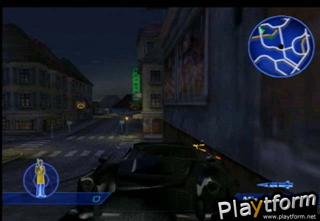 James Bond 007: Agent Under Fire (PlayStation 2)