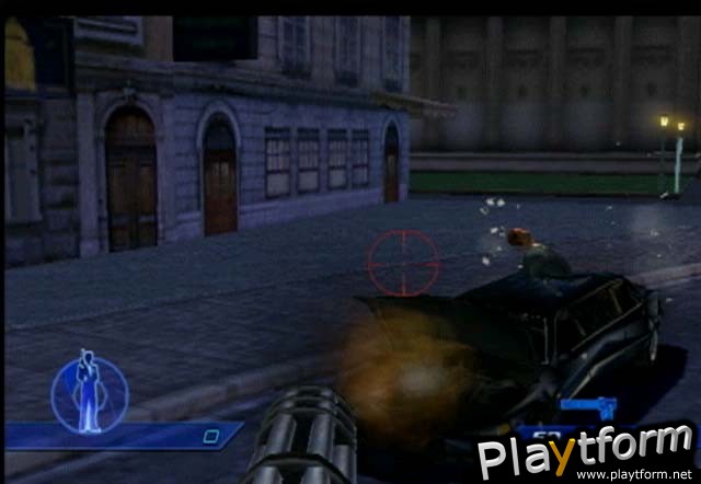 James Bond 007: Agent Under Fire (PlayStation 2)