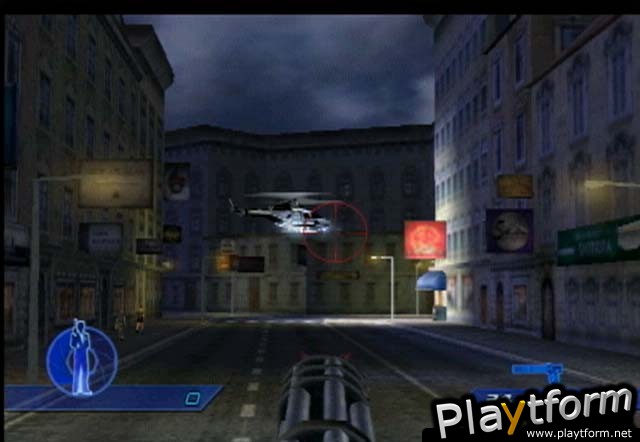 James Bond 007: Agent Under Fire (PlayStation 2)