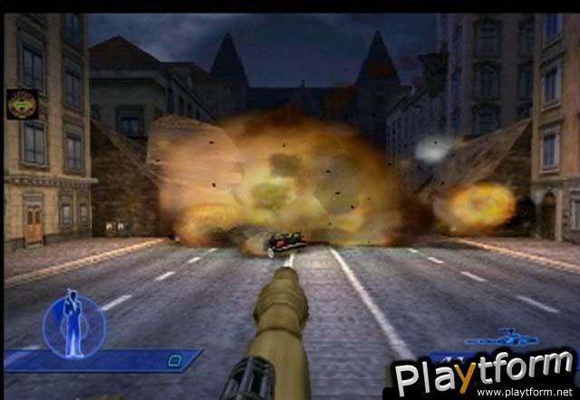 James Bond 007: Agent Under Fire (PlayStation 2)