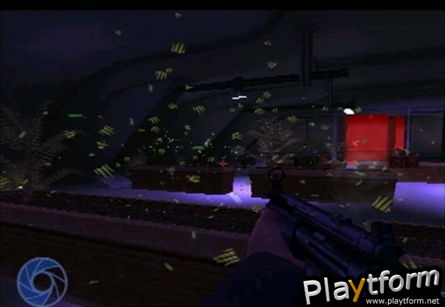 James Bond 007: Agent Under Fire (PlayStation 2)