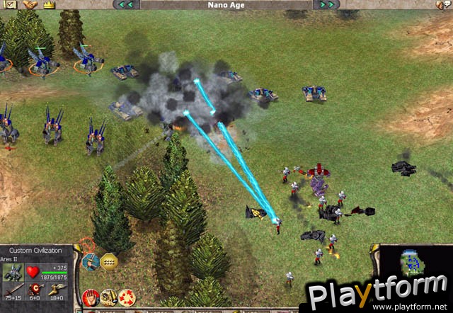 Empire Earth (PC)