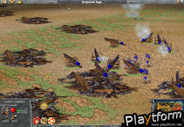 Empire Earth (PC)