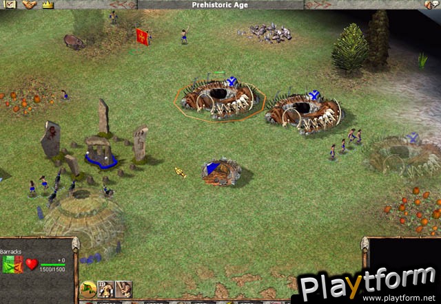 Empire Earth (PC)