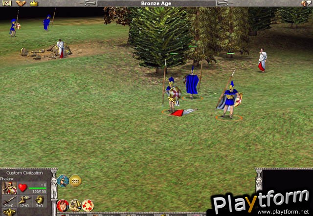 Empire Earth (PC)