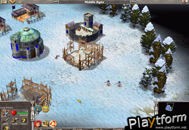 Empire Earth (PC)