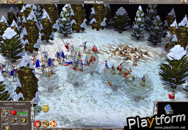 Empire Earth (PC)