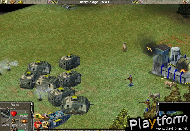 Empire Earth (PC)