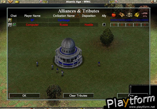 Empire Earth (PC)