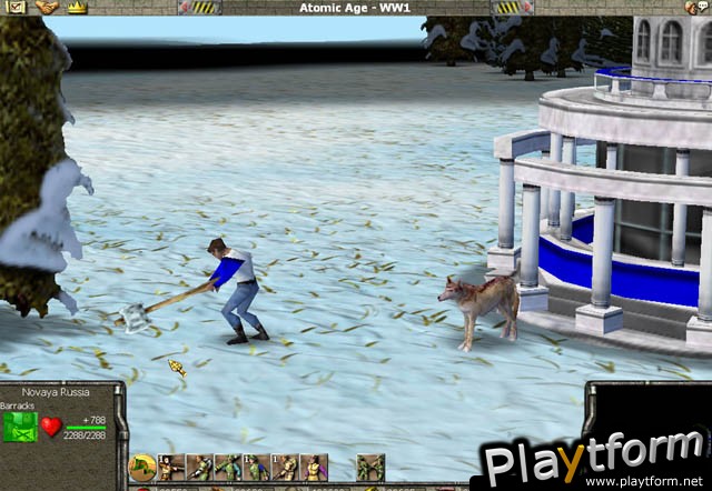 Empire Earth (PC)