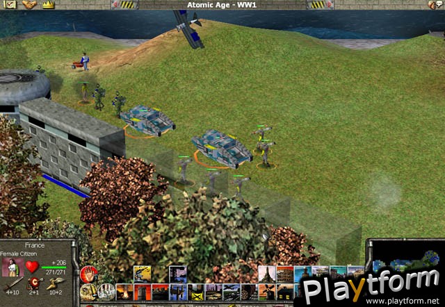 Empire Earth (PC)