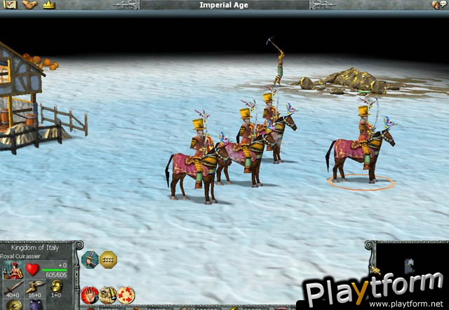 Empire Earth (PC)