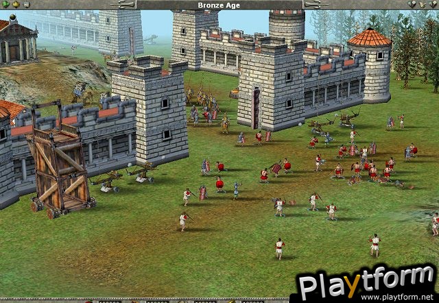 Empire Earth (PC)