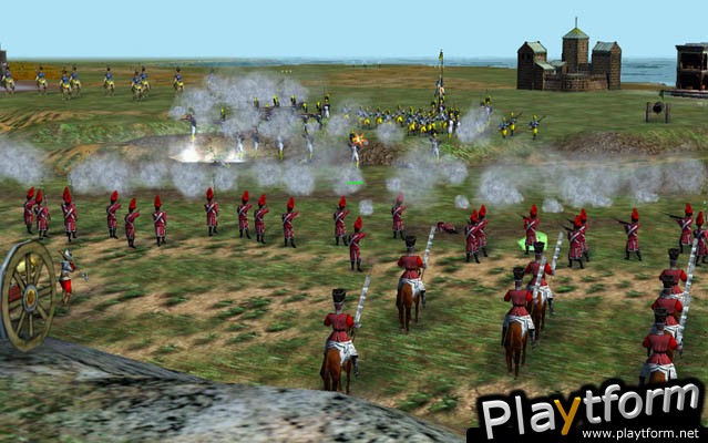 Empire Earth (PC)