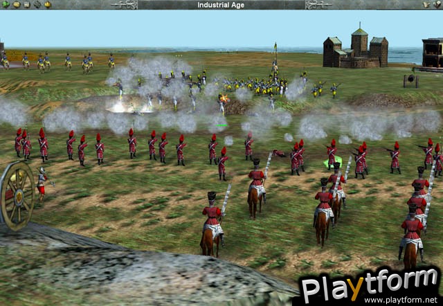 Empire Earth (PC)