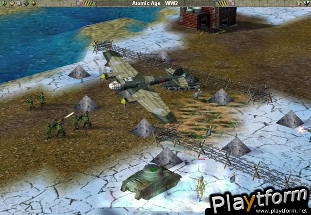 Empire Earth (PC)