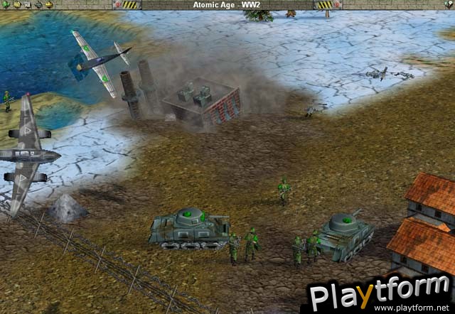 Empire Earth (PC)