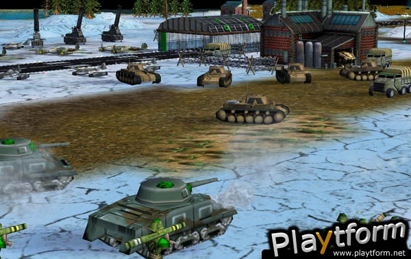 Empire Earth (PC)