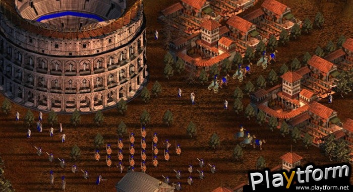 Empire Earth (PC)