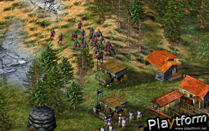 Empire Earth (PC)