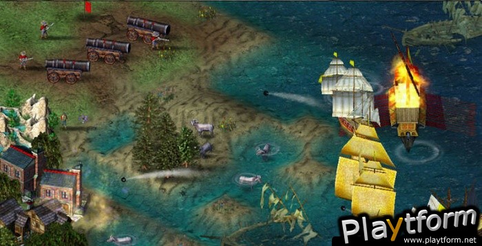 Empire Earth (PC)