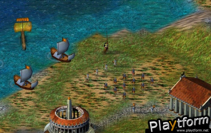 Empire Earth (PC)