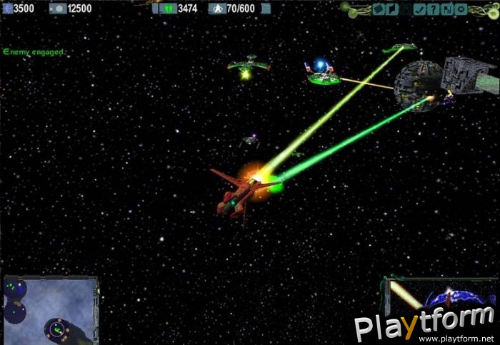 Star Trek: Armada II (PC)