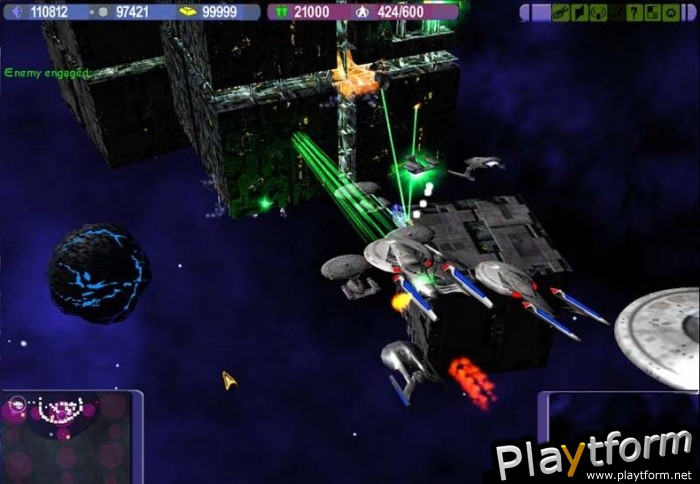 Star Trek: Armada II (PC)