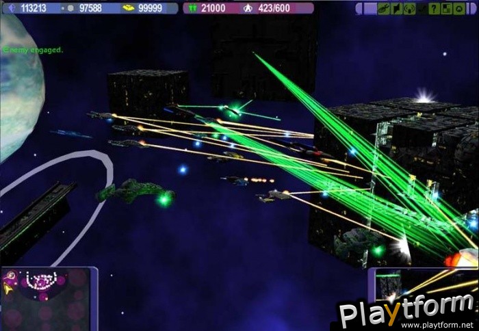 Star Trek: Armada II (PC)