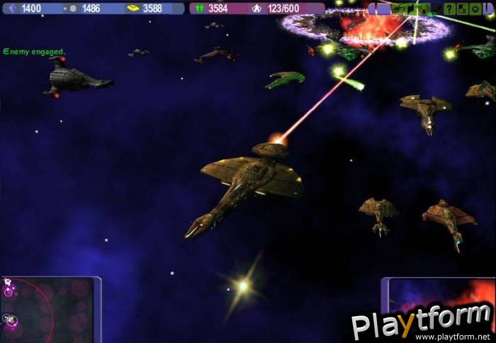 Star Trek: Armada II (PC)