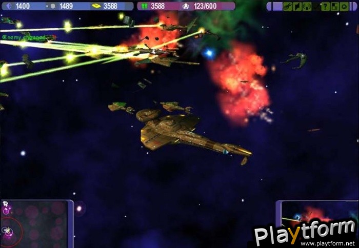 Star Trek: Armada II (PC)