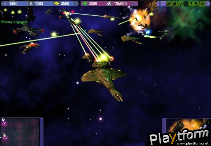 Star Trek: Armada II (PC)